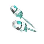 CE Marked 5mm Single Use Laparoscopic Trocar Olive Shaped Top Without Valve