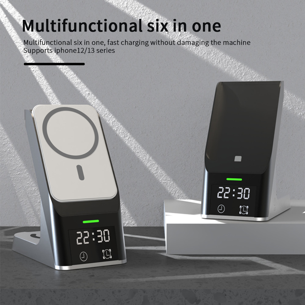 3 in one Fast Speed Iphone Wireless Charger Earphone Airpods