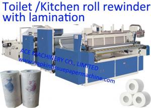Wholesale 4 Ply 2800mm Toilet Roll Manufacturing Machine from china suppliers