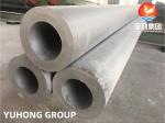 UNS S31803 273.05*9.27*6000mm Duplex Stainless Steel Pipes 1.65 - 50mm Thickness