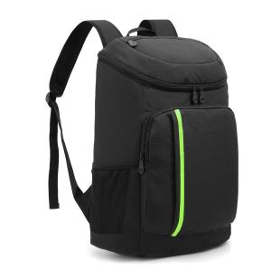 Wholesale Portable 30 Cans Insulated Backpack Cooler Bag For Food Transport Large Capacity from china suppliers