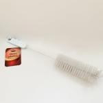 PP Handle Bottle Washer Brush Kitchen Wire Scrub Set For Nozzle Clean