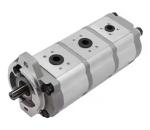 Excavator Parts 801-052000 Hydraulic Gear Pump YC13 YC15
