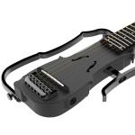 New Arrival GRAND ALP acoustic guitar DRA300 foldable headless with Shadow