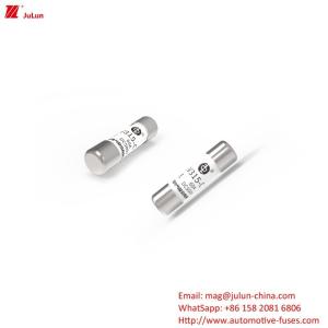 Wholesale Rated Voltage DC 500V Electric Vehicle Medium Fusing Fuse from china suppliers