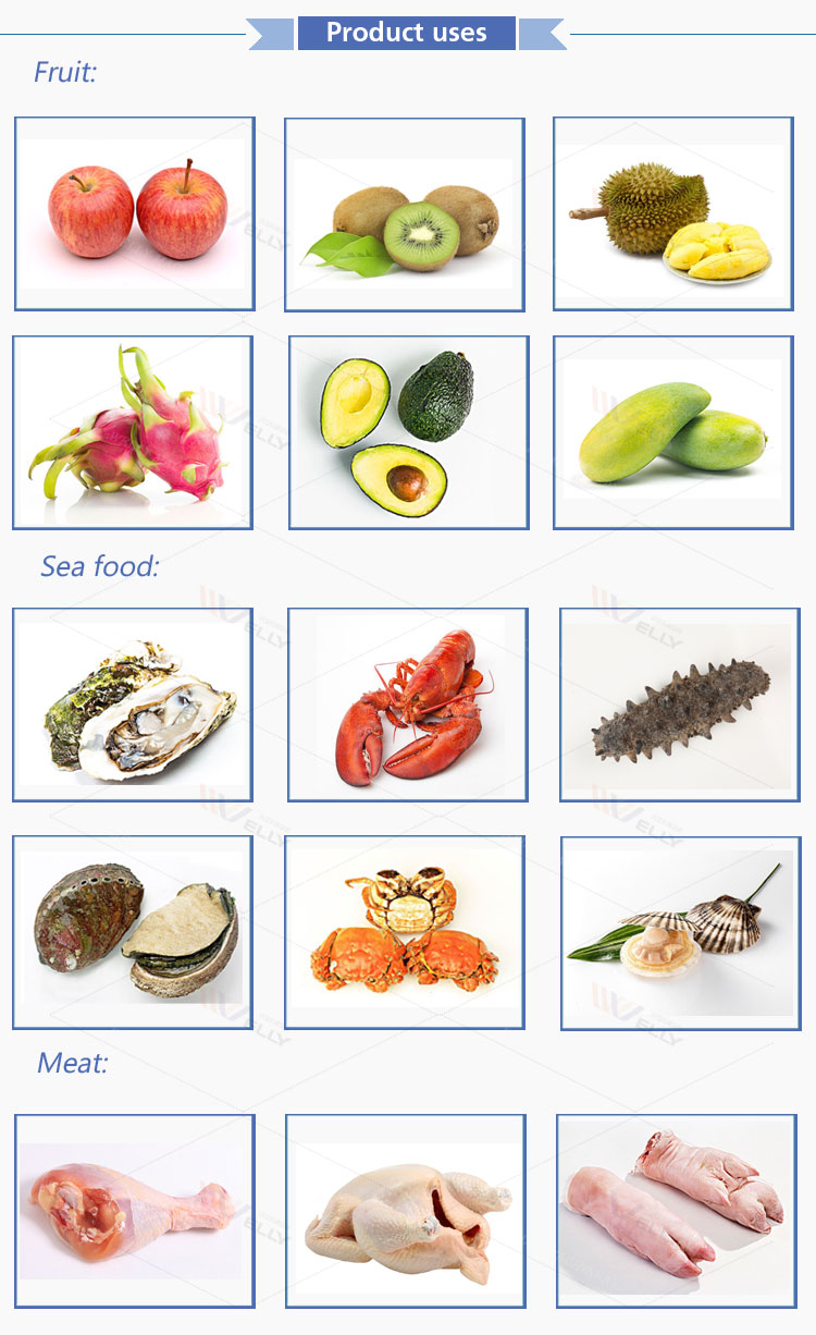 Automatic Shrimp Crayfish Weight Sorting Machine Banana Fruit Vegetable Mini Potato Grading Fish Sorting Equipment