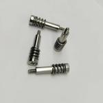 Service Life Extending Alloy Spring Loaded Screw For Radiator Assembly Fixing