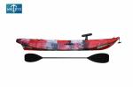 Customized Color Kids Sit On Kayak Lldpe Material Stable Safe Kids Boat