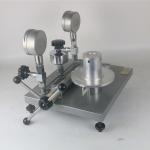 YS-60 Dead Weight Tester , 60Mpa Hydraulic Pressure Gauge Calibration