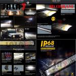 396W 43560LM OSRAM 28 INCH 8D LED LIGHT BAR JALN7