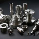 CNC Stainless Steel Parts Precision Machining Components Turning Milling CNC