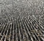 Wave Shaped Geocomposite Sheet Drain Shockproof For Soccer Field