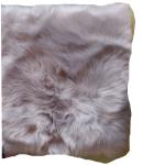 Superlamb Cushion Sheepskin Floor Mats Thickened Plush