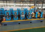 High Frequency Welded Pipe Mill Directly Forming Galvanized Steel Square Tube