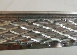 Wholesale 3m Length Grade 3003 Aluminium Angle Bead 32mm Wing 80 Pcs / Carton from china suppliers