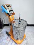 2020 Gema Optiflex 2 B Electrostatic Powder Coating Paint Spray Machine 28 KG