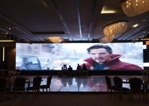 Wholesale Die Cast Aluminum Audio Visual Display P3.91mm Indoor 3840HZ Light Weight from china suppliers