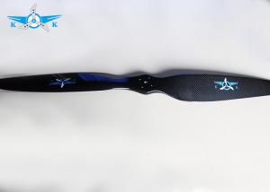 Wholesale Black Color Carbon Fiber Propeller Strong Pulling Force Dynamic Balance from china suppliers