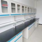 High Safety Chemistry Lab Workbench Manufacturers DTC105 DEG Hinges and Chemical