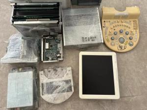 Wholesale Hitachi Aloka Hi Vision Avius Original Ultrasound CONT-B/AVI Board 7513734A from china suppliers