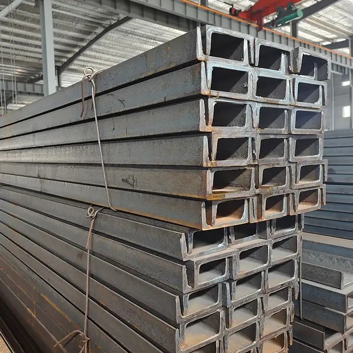 Hot Rolled Stainless Steel U Channel SUS316 Structural Steel U Channel