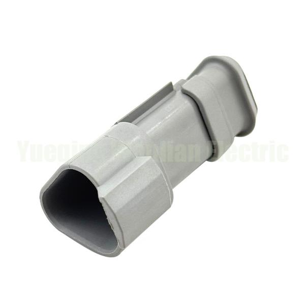 3 Pin DT04-3P-E008 Connector Housing For Use Automotive Connectors Deutsch DT04