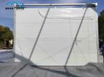 Commercial Industrial Warehouse Tent With Sandwich Rock Wool Wall