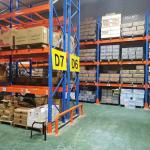 Customize Warehouse Shelving Racks Pallet Rack Industrial Heavy Duty
