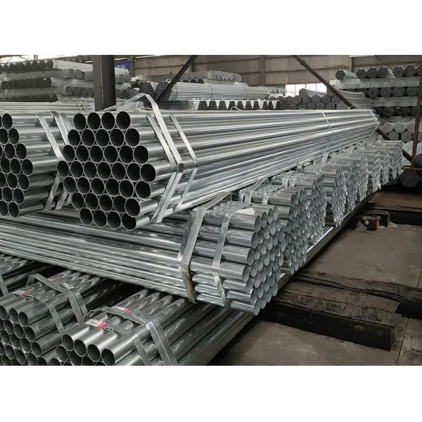 Galvanised Steel Scaffold Tube Scaffolding Galvanised Scaffold Tube
