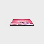 33.2 Inch Square LCD Display 1920*1920 420nits High Contrast For Sending