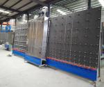 2000Mm Vertical Low - E industrial glass washer Equipment 3 Pairs Brushes