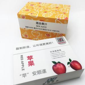 China Eco Friendly Non Toxic Corrugated Plastic Packaging Boxes on sale