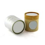 Unique Designed Plastic and Paper Composite Cans for Facil Mask , Cosmetics ,