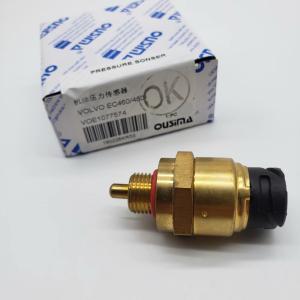Wholesale OUSIMA VOE1077574 Heating Oil Pressure Sensor for EC460 EC480 E360B E460B Excavator Part from china suppliers