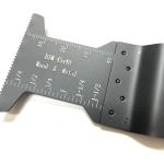 45MM Bi-Metal Multi Tool Metal Saw Blade Oscillating Tool for wood, plastics