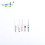 Tapered Thread F3 Niti Alloy Dental Endo Files
