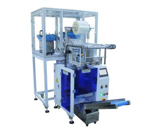 Wholesale Nut Bolt Washer Screw hardware packaging Machine Counting Packaging Machine from china suppliers