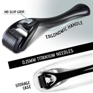 Wholesale Titanium Konjac Microneedle Derma Roller Pigment Removal from china suppliers