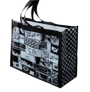 Wholesale 75gsm non woven fabric Non Woven Carry Bag Custom Printed 5 sides for shopping from china suppliers