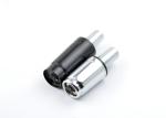 Black Nitrogen Gas Springs Strut 40mm 60mm 80mm For Boss Chair Easy Operation