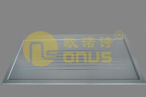 Wholesale 2480*1800*19mm Laboratory Bench Top Epoxy Resin Glare / Matte Finish Surfaces from china suppliers