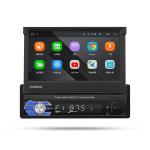 7 Inch GPS Car Mount Tablet Android 1 DIN Telescopic Screen Car Player Wifi HD
