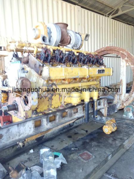 12V190 Jinan Diesel Engine Boat Engine Overhaul Maintenance Repair Customized
