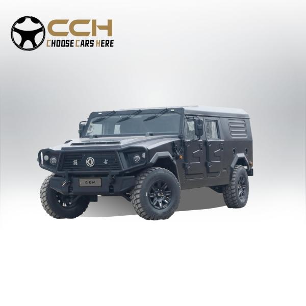 2180kg Load DongFeng M-Terrain M50 917 Electric Car for Unmatched Off-road