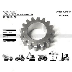 Wholesale 3036285 Universal Compatibility EX60-1 Excavator Swing 1 Stage Planetary Gear With Reduced Rotary Gear from china suppliers