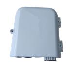 SC Simplex Outdoor Fiber Optic Terminal Box 8 Port Indoor Uses