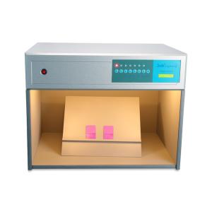 Wholesale TILO Textile Light Box Color Assessment Cabinet D60 8 Light Sources No Warm Up from china suppliers