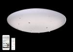 CCT Adjustable Ceiling Mounted Luminaire , Round LED Kitchen Ceiling Fixtures