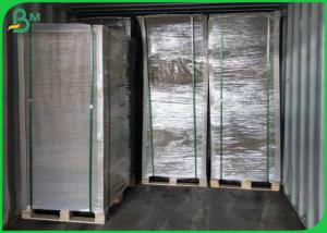 Wholesale Wastepaper Greyboard 1mm 1.5mm Thick Duplex Carton Strong Gray cardboard from china suppliers