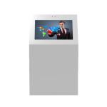 TGA Image 1000nits Gallery Digital Signage NTSC Free Standing